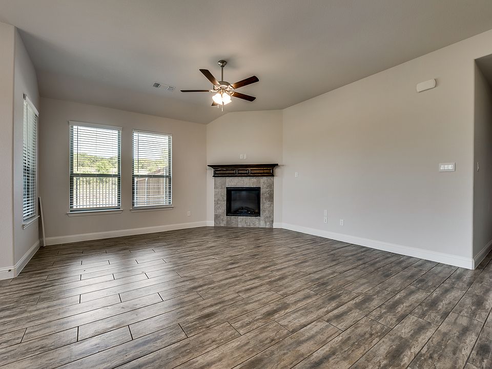 The Rose Plan, Reatta Ridge, Justin, TX 76247 Zillow