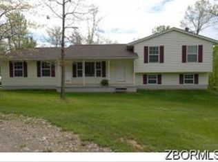 10750 Hoop Pole Rd, Roseville, OH 43777