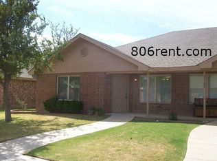 3107 109th St UNIT A, Lubbock, TX 79423