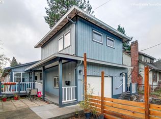 1758/1760 -1 Ne Junior St, Portland, OR