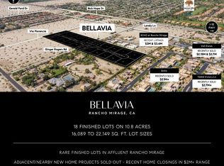 1 Bellavia Ct, Rancho Mirage, CA 92270