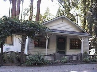 14395 W Park Ave, Boulder Creek, CA 95006