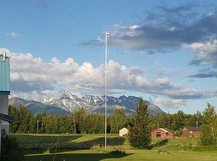 4419 N Palmer Fishhook Rd, Palmer, AK 99645