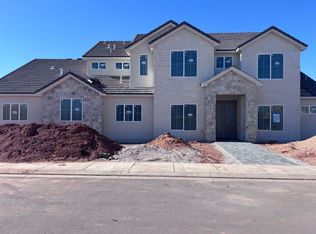 362 E Homeside Rd, Washington, UT 84780