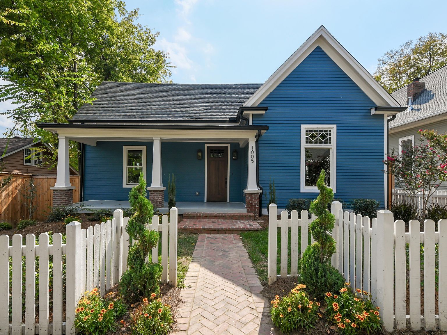 1005 Paris Ave, Nashville, TN 37204 Zillow