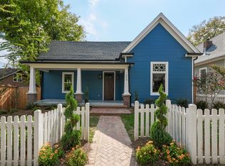 1005 Paris Ave, Nashville, TN 37204