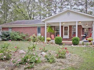 1555 Antioch Rd, Donaldson, AR 71941