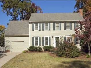 1313 Apache Ln, Apex, NC 27502