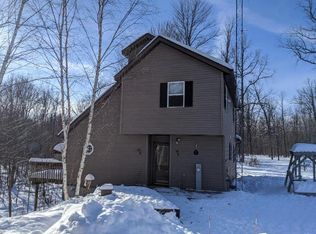 W10935 Big Falls Rd, Kennan, WI 54537