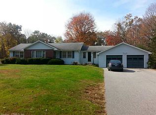 135 Lohse Rd, Willington, CT 06279