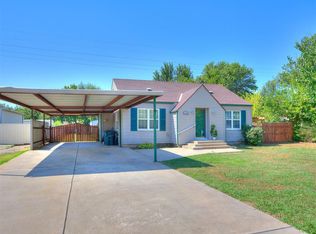 4108 E Fairview Dr, Del City, OK 73115