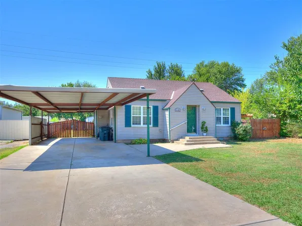 4108 E Fairview Dr, Del City, OK 73115