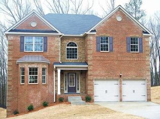481 Harris Dr, Conyers, GA 30012
