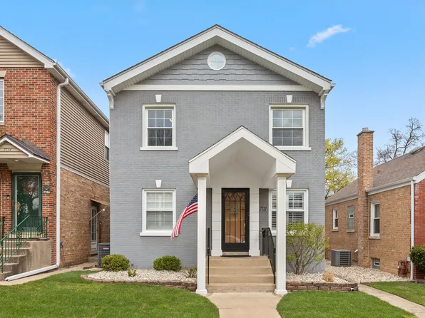 7732 W Columbia Ave, Chicago, IL 60631