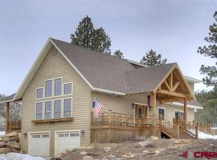 1138 Los Ranchitos Dr, Durango, CO 81301