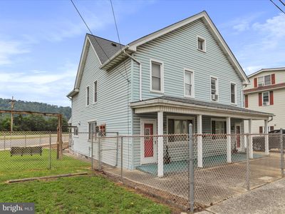 411-413 S Cedar St, Cumberland, MD, 21502