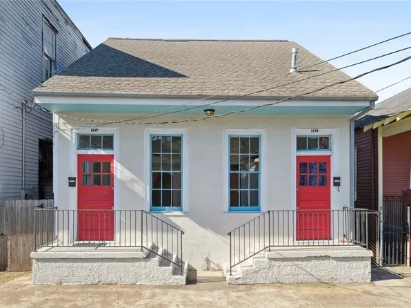 1447 N Roman St, New Orleans, LA 70116