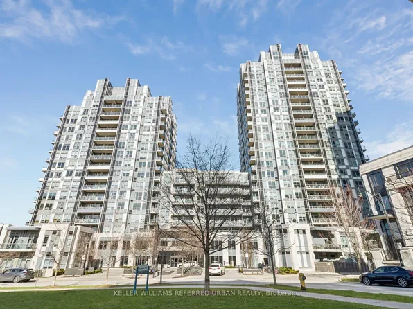 120 Harrison Garden Blvd #636, Toronto, ON M2N