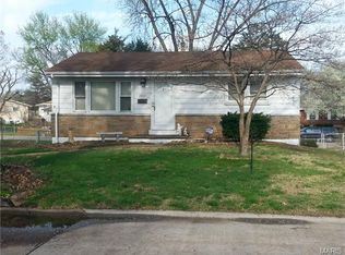 3937 Crosby Dr, Saint Louis, MO