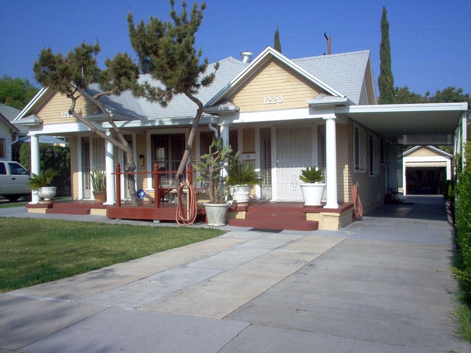 Side by Side Duplex
