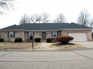 6700 Northfield Dr, Evansville, IN 47711