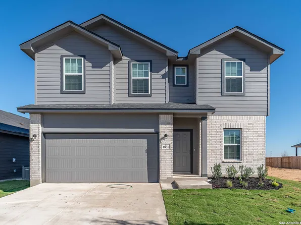 8931 Grey Elm, Elmendorf, TX 78112