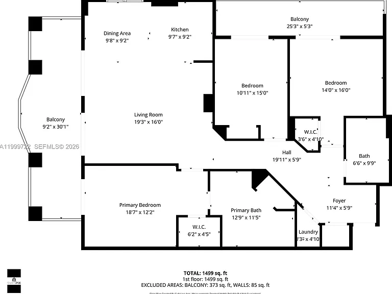 17555 Atlantic Blvd #1202 — Photo 9
