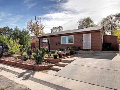 4552 W Gill Pl, Denver, CO, 80219