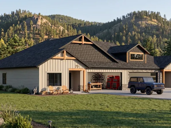 LOT 2A Westwind Ct, Lead, SD 57754