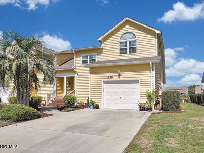 636 Settlers Lane, Kure Beach, NC, 28449