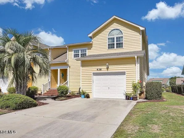636 Settlers Lane, Kure Beach, NC 28449