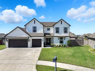 10434 S 232nd East Ave, Broken Arrow, OK 74014