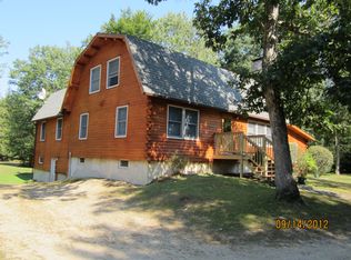 76 Parker Mountain Rd, Barrington, NH 03825