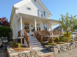 9 Maverick St, Marblehead, MA 01945