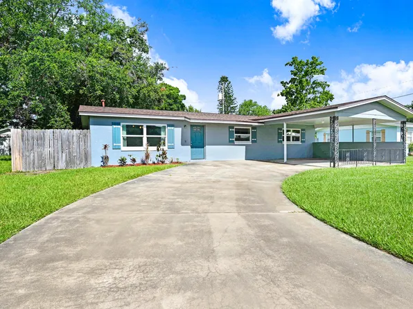 1340 Pollyanna Dr, Titusville, FL 32796