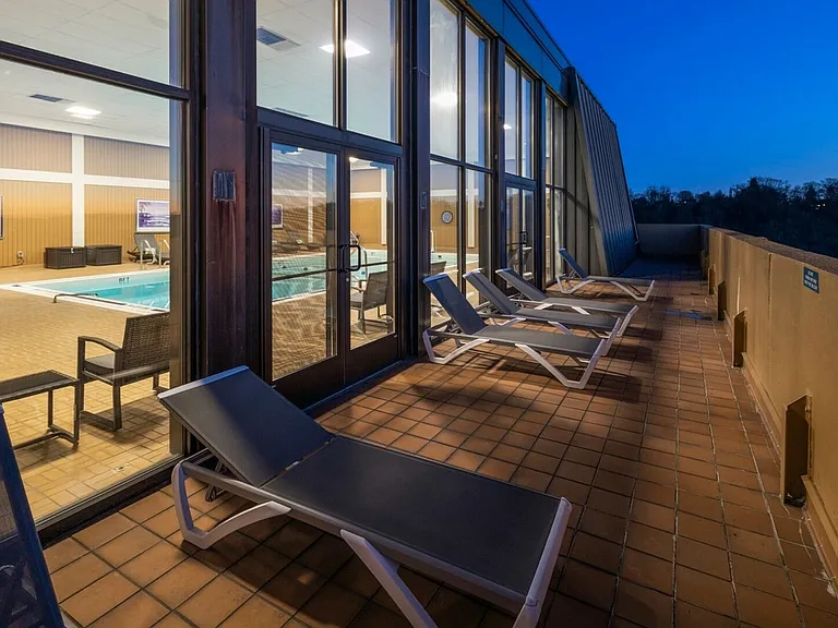 Outdoor Deck
