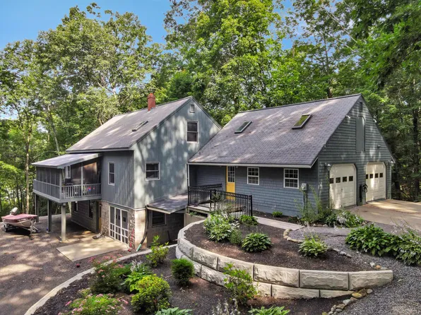 68 Bog Hill Road, West Gardiner, ME 04345