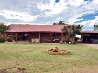 131 County Road 412, Haskell, TX 79521