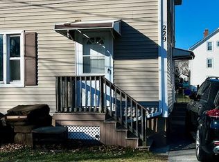 229 Tripp St #1N, Fall River, MA 02724