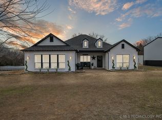366280 E 5600th Rd, Terlton, OK 74081