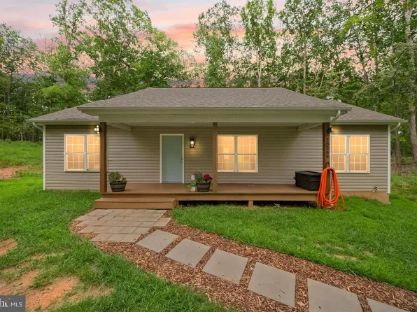 28266 Tatum Rd, Unionville, VA 22567