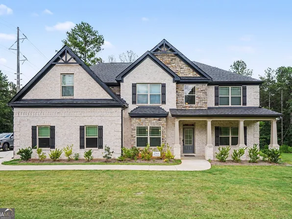 140 Wilson Dr, McDonough, GA 30252