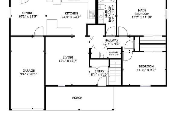 2nd image of 1737 Amarillo Dr