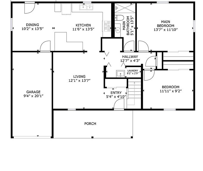 1737 Amarillo Dr — Photo 2