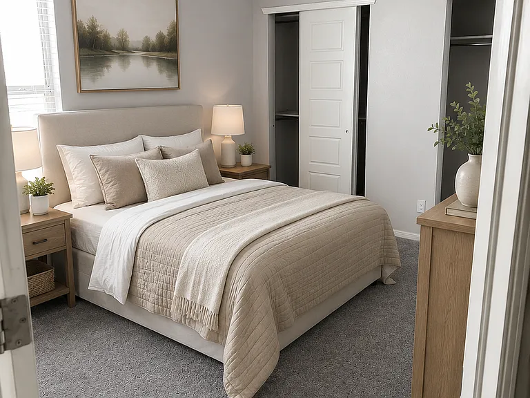 Upstairs Bedroom
