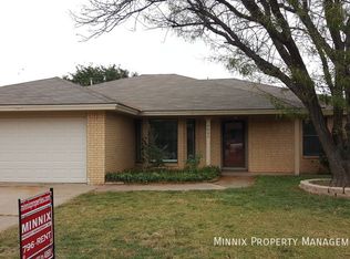 4806 64th St, Lubbock, TX 79414