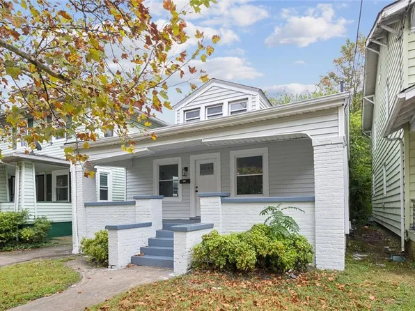 823 W 41st St, Norfolk, VA 23508