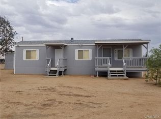 4810 N Stewart Mountain Rd, Golden Valley, AZ 86413