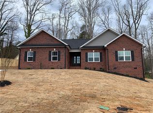 126 Bonaire Point, Anderson, SC 29621