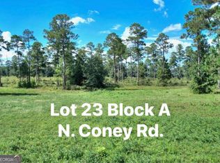 N Coney Rd LOT 23, Cordele, GA 31015